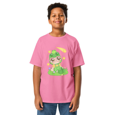 Shooting Star Froggy Youth Shirt