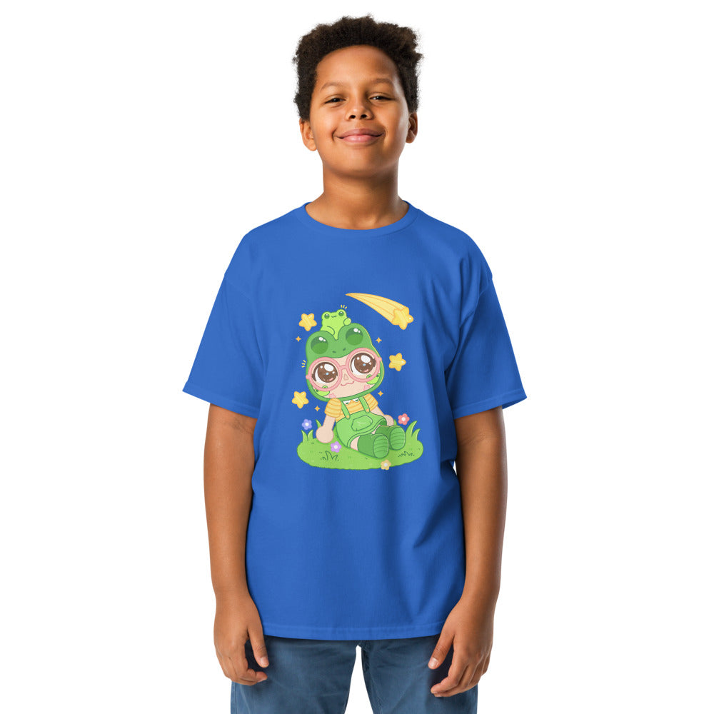 Shooting Star Froggy Youth Shirt