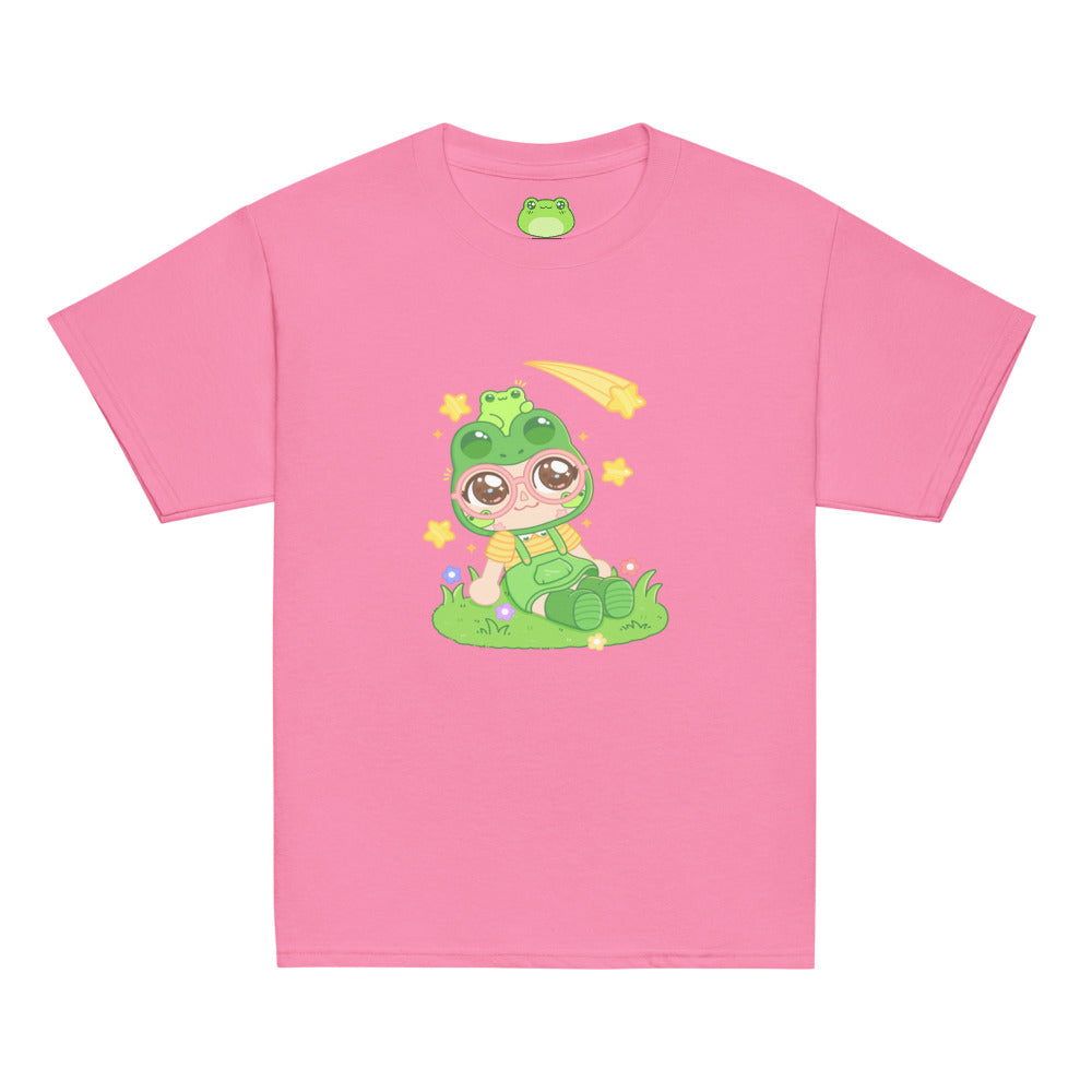 Shooting Star Froggy Youth Shirt