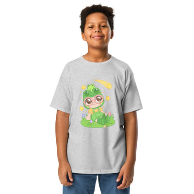 Shooting Star Froggy Youth Shirt