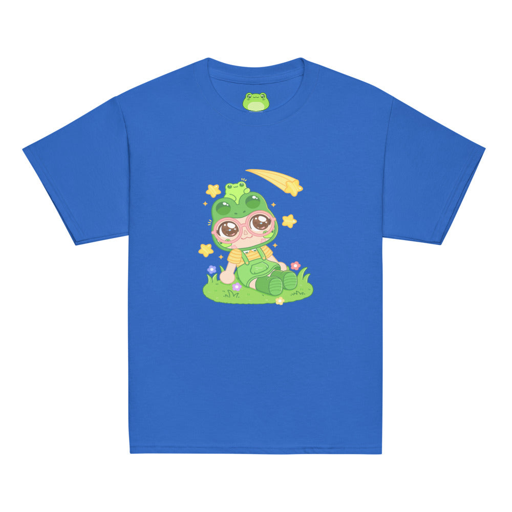 Shooting Star Froggy Youth Shirt