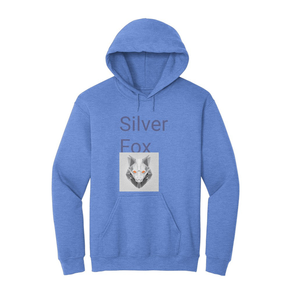 Silver Fox sweater