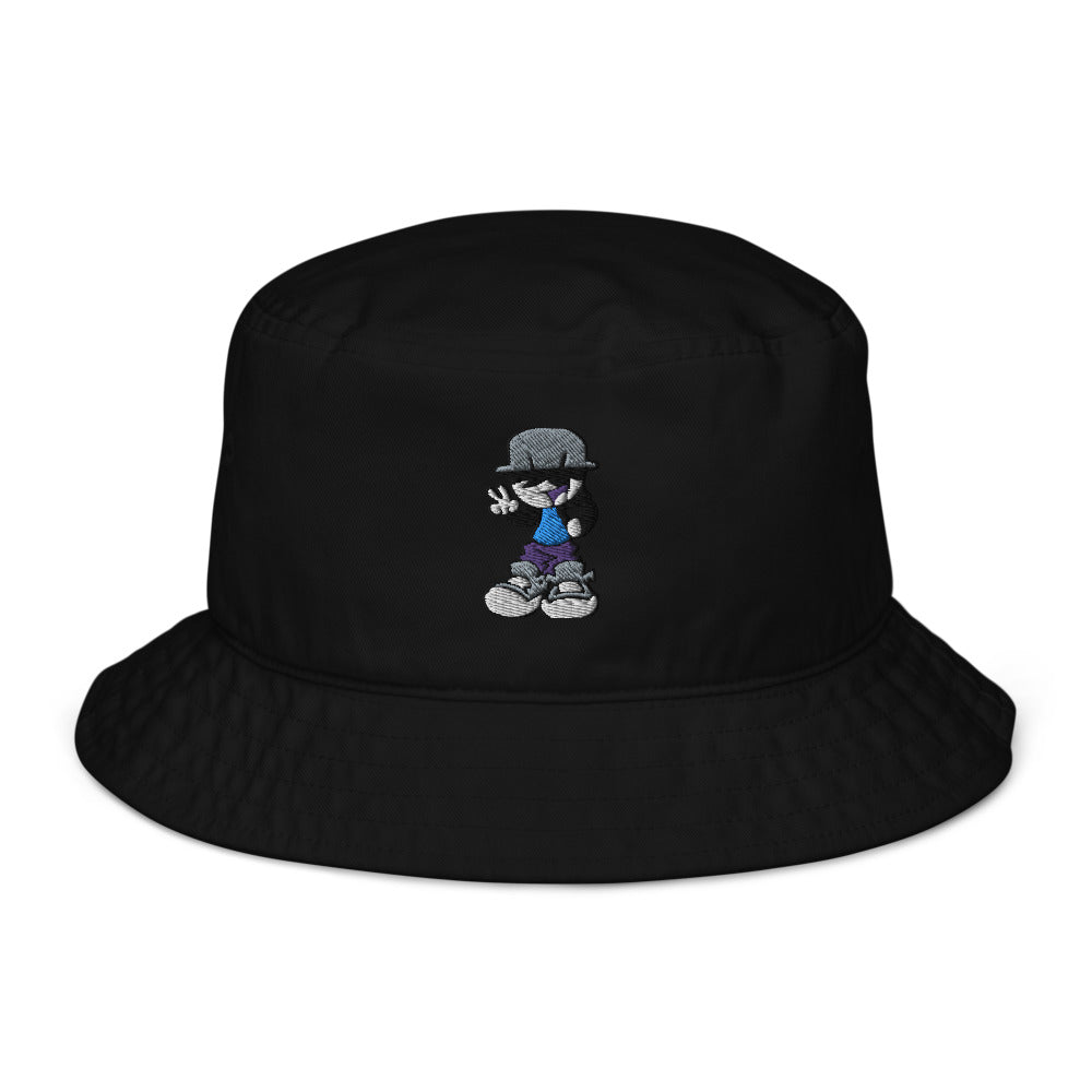 Silver's Bucket Hat