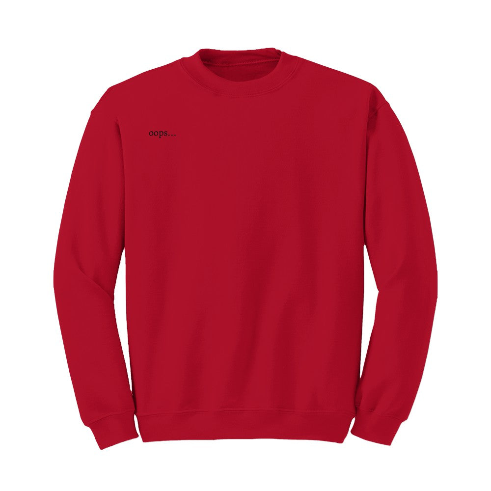 Simple Sweatshirt