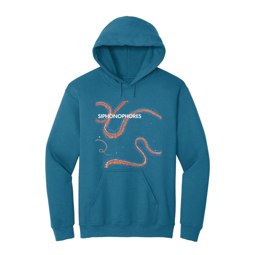 Siphonophore hoodie
