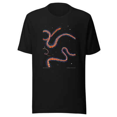 Siphonophore mens tee