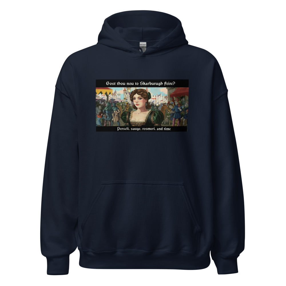 Skarborough Hoodie