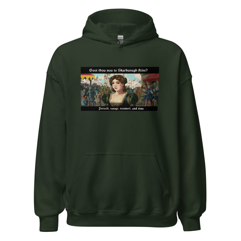Skarborough Hoodie