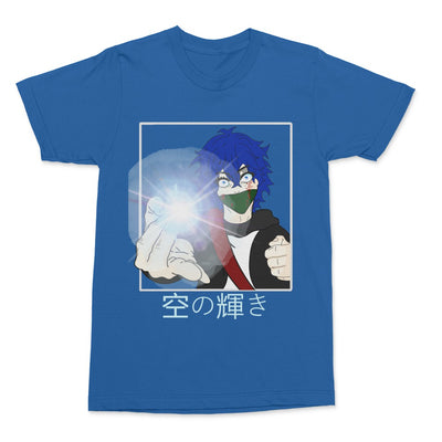 Sky Shine Cesar Shirt