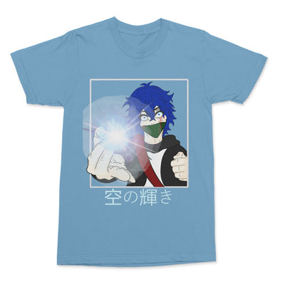 Sky Shine Cesar Shirt