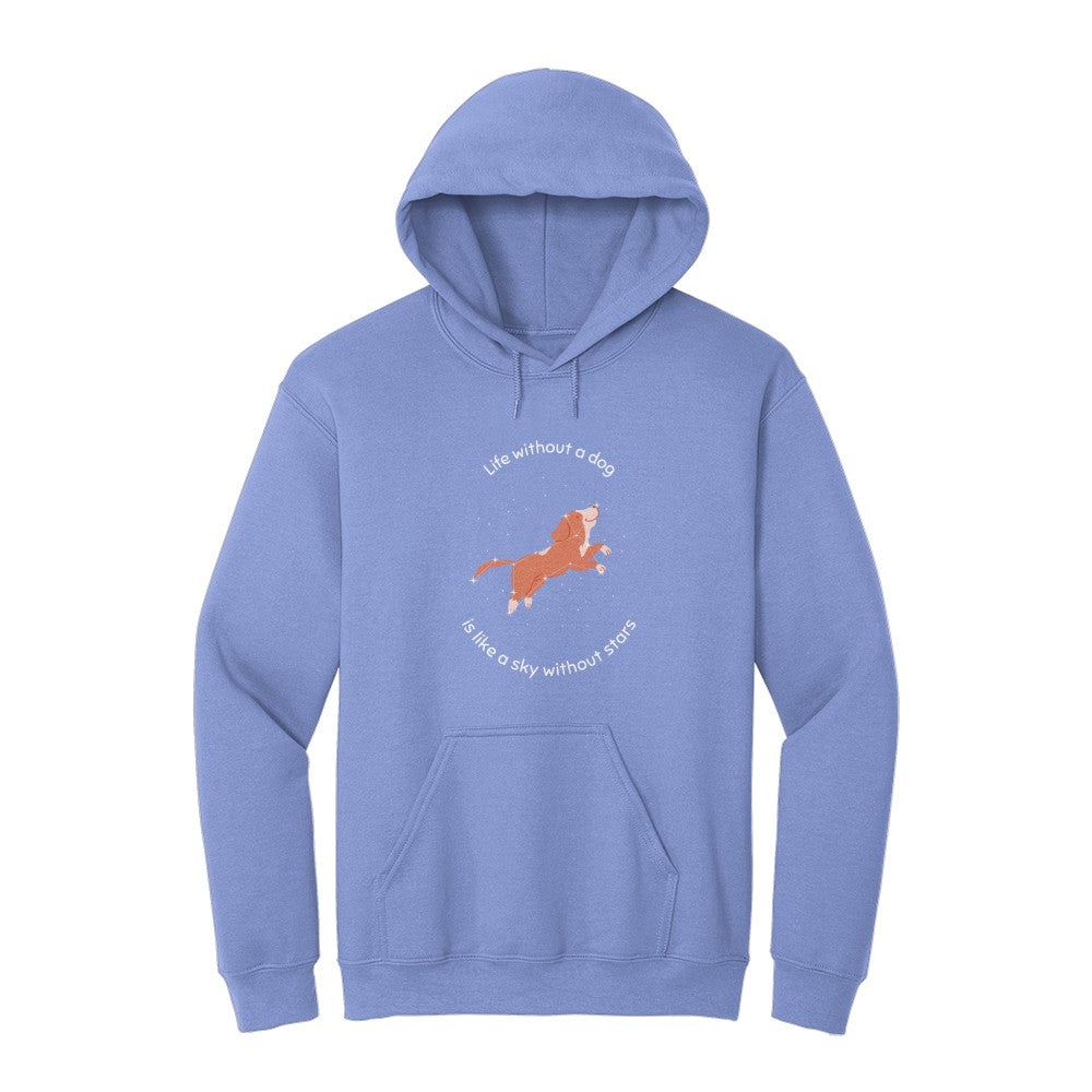 Sky Without Stars Hoodie