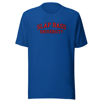 Slap Bass University Shirt