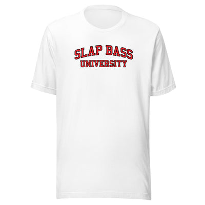 Slap Bass University Shirt