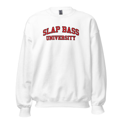 Slap Bass University Sweatshirt