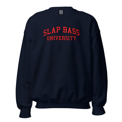 Slap Bass University Sweatshirt