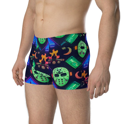 Slasher Camp Briefs