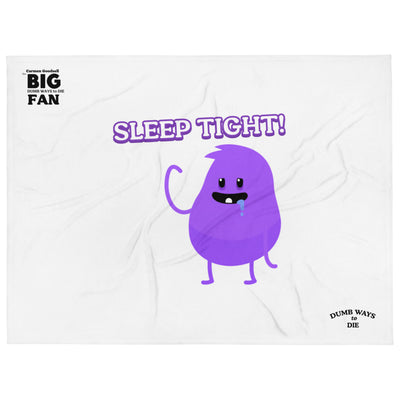 Sleep Tight! (Klutz) - Throw Blanket