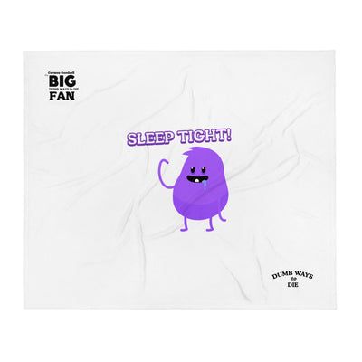 Sleep Tight! (Klutz) - Throw Blanket