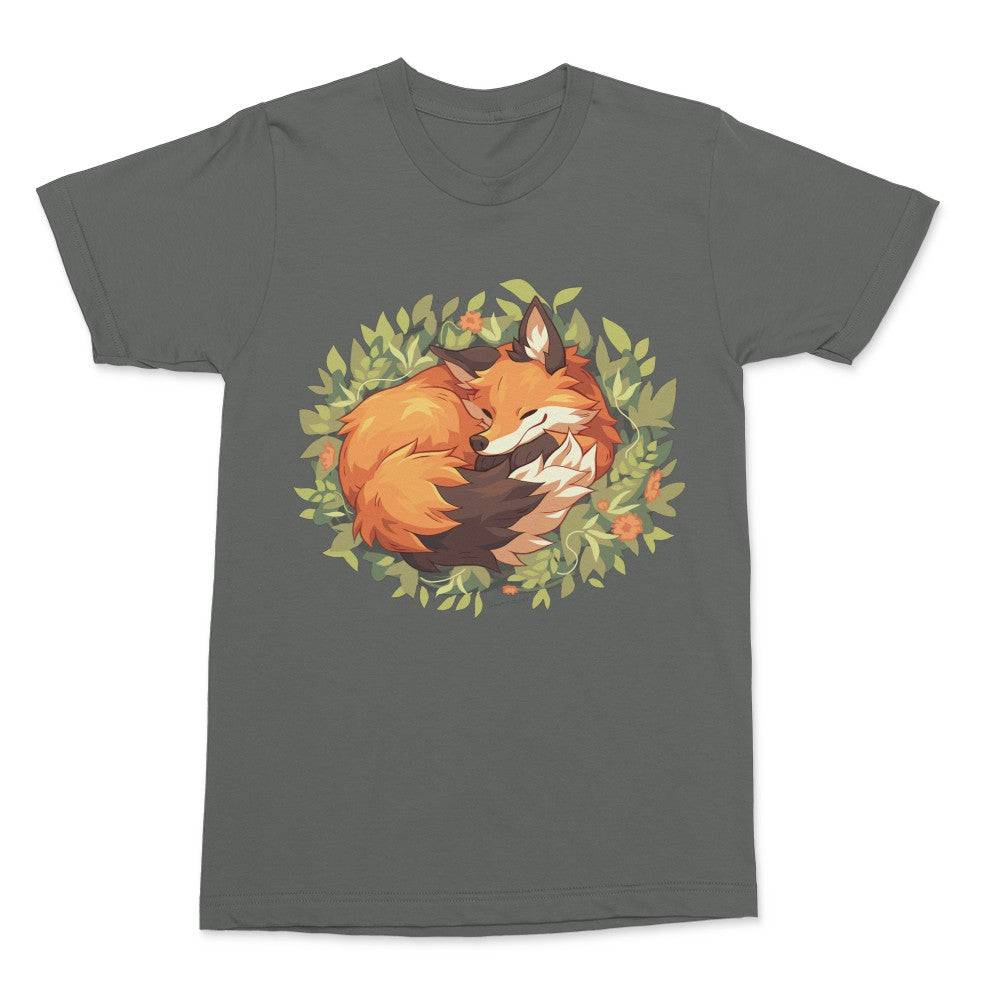 Sleeping Fox Shirt