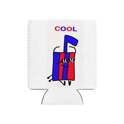 Slushee’s cup cooler bc it’s cool