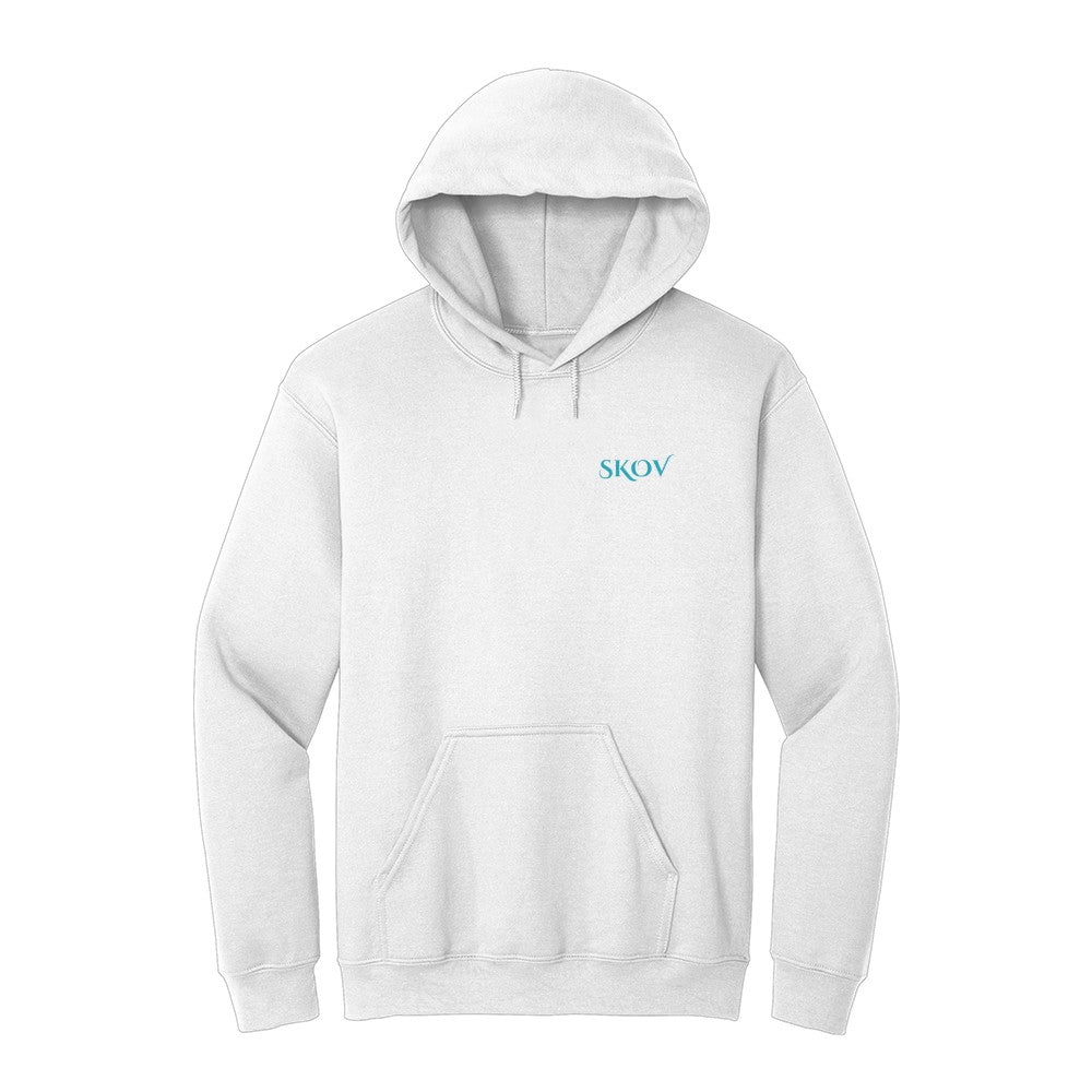 Small Clams Court Hoodie