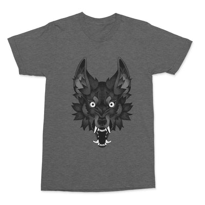 Snarling Canine Shirt