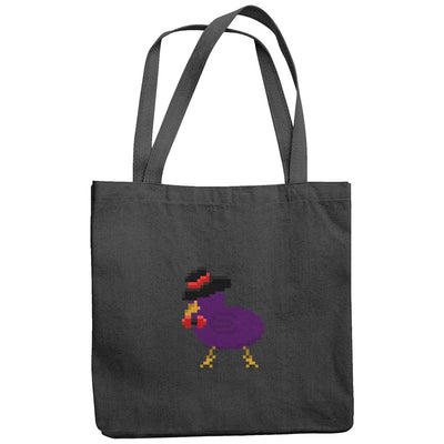 Snazzy Chickens! Medium Tote Bag