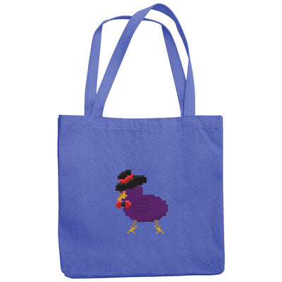 Snazzy Chickens! Medium Tote Bag