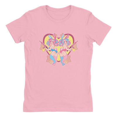 Softie Cuteness Weapon T-Shirt