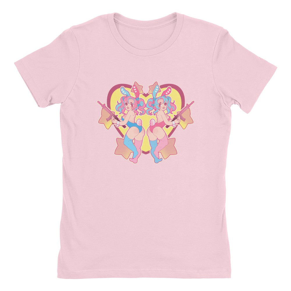 Softie Cuteness Weapon T-Shirt