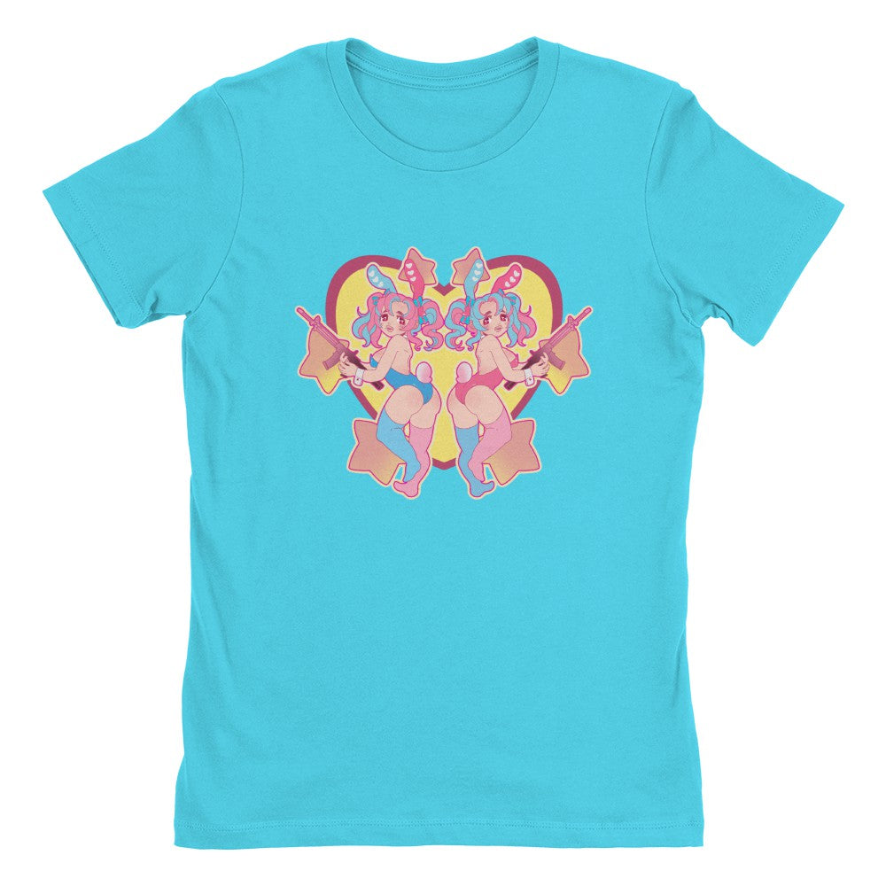 Softie Cuteness Weapon T-Shirt