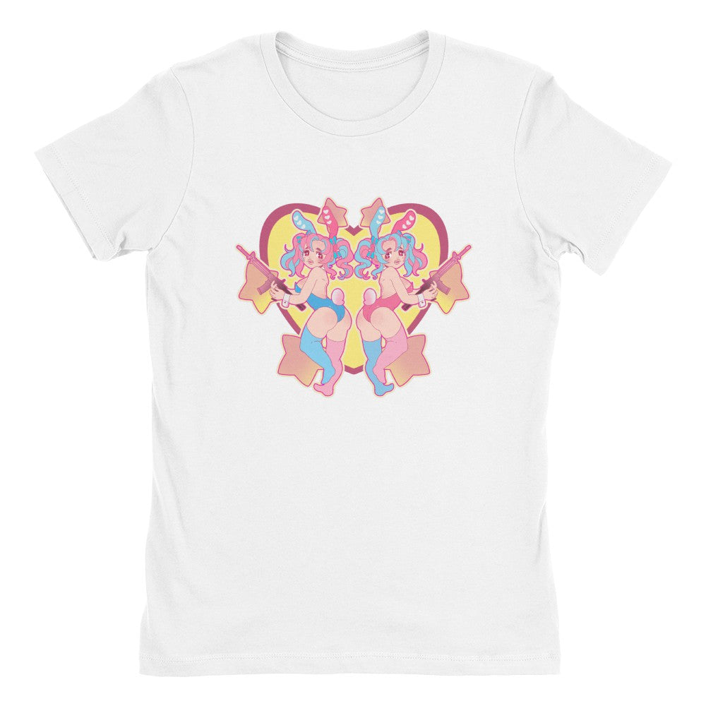 Softie Cuteness Weapon T-Shirt