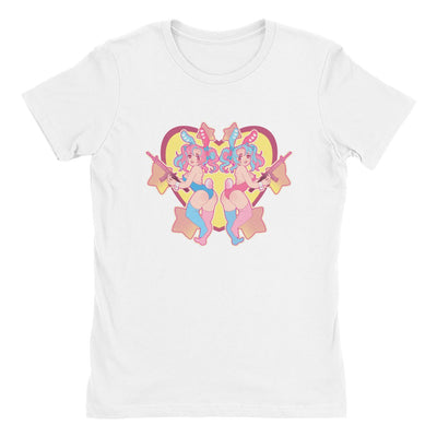 Softie Cuteness Weapon T-Shirt