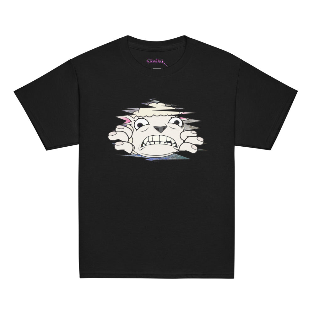 Youth T-Shirt - Soozan Glitch