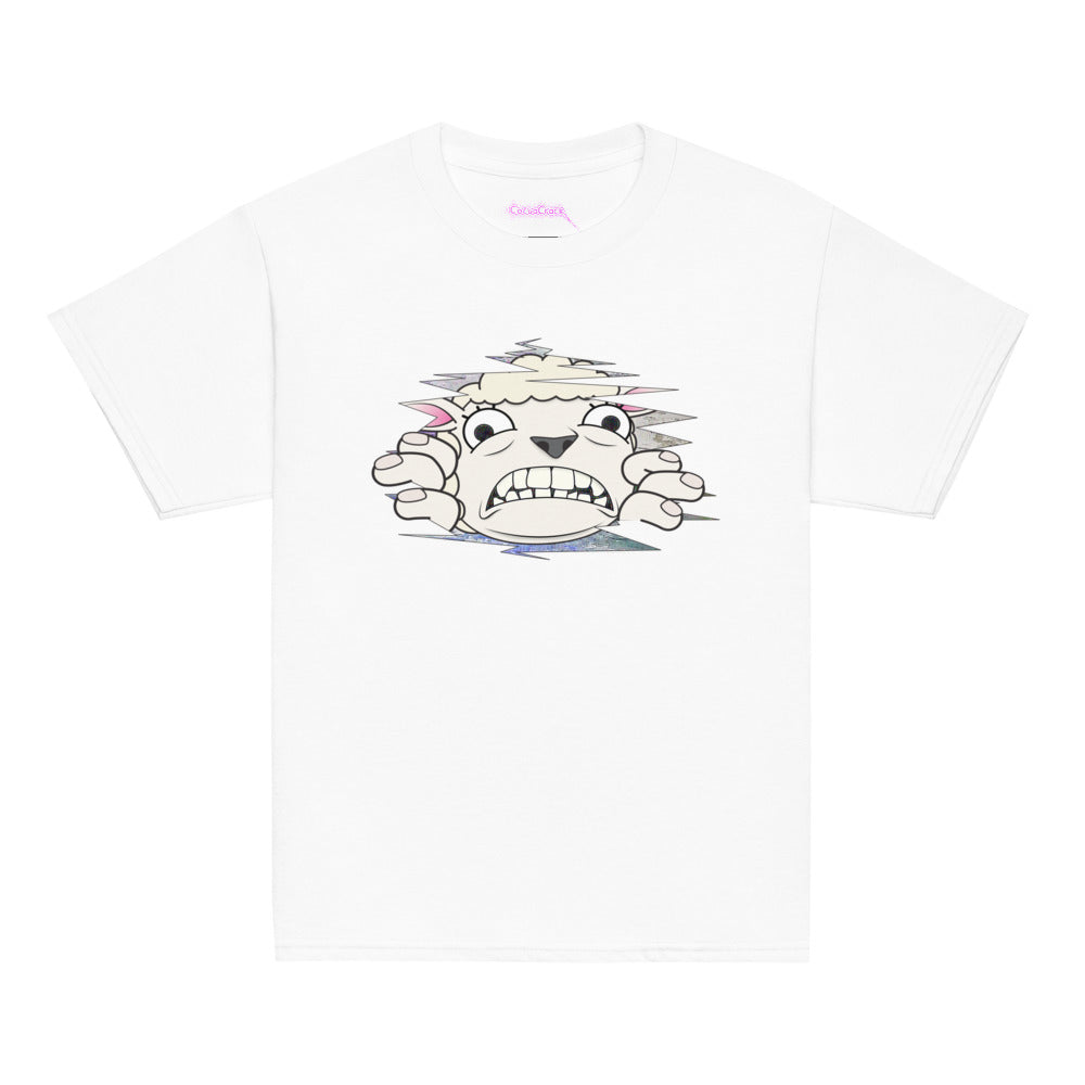 Youth T-Shirt - Soozan Glitch