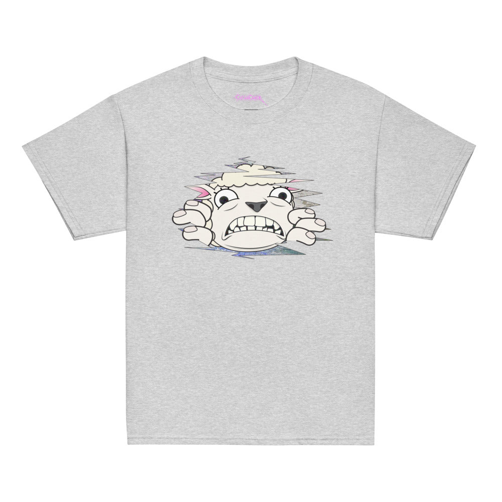 Youth T-Shirt - Soozan Glitch