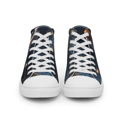 Space Kitty Sneakers - Women