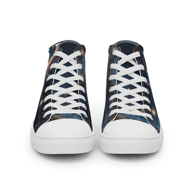 Space Kitty Sneakers - Men