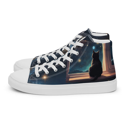 Space Kitty Sneakers - Men