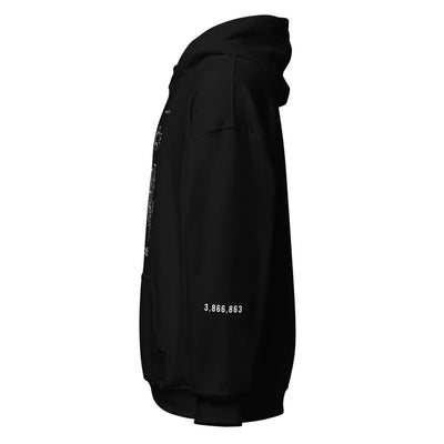 Space Shuttle Patent Hoodie (Unisex + Multiple Colors)