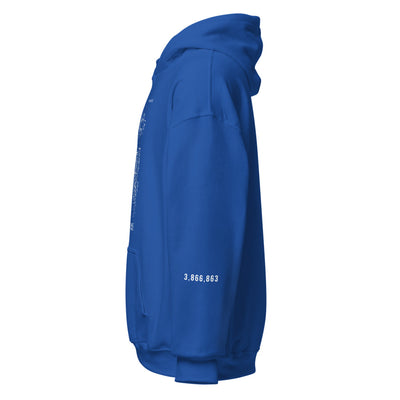 Space Shuttle Patent Hoodie (Unisex + Multiple Colors)