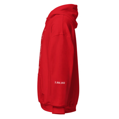 Space Shuttle Patent Hoodie (Unisex + Multiple Colors)