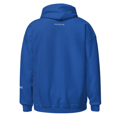 Space Shuttle Patent Hoodie (Unisex + Multiple Colors)