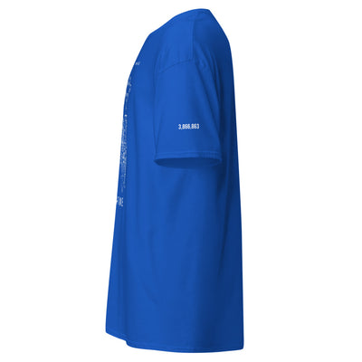 Space Shuttle Patent T-Shirt (Unisex + Multiple Colors)