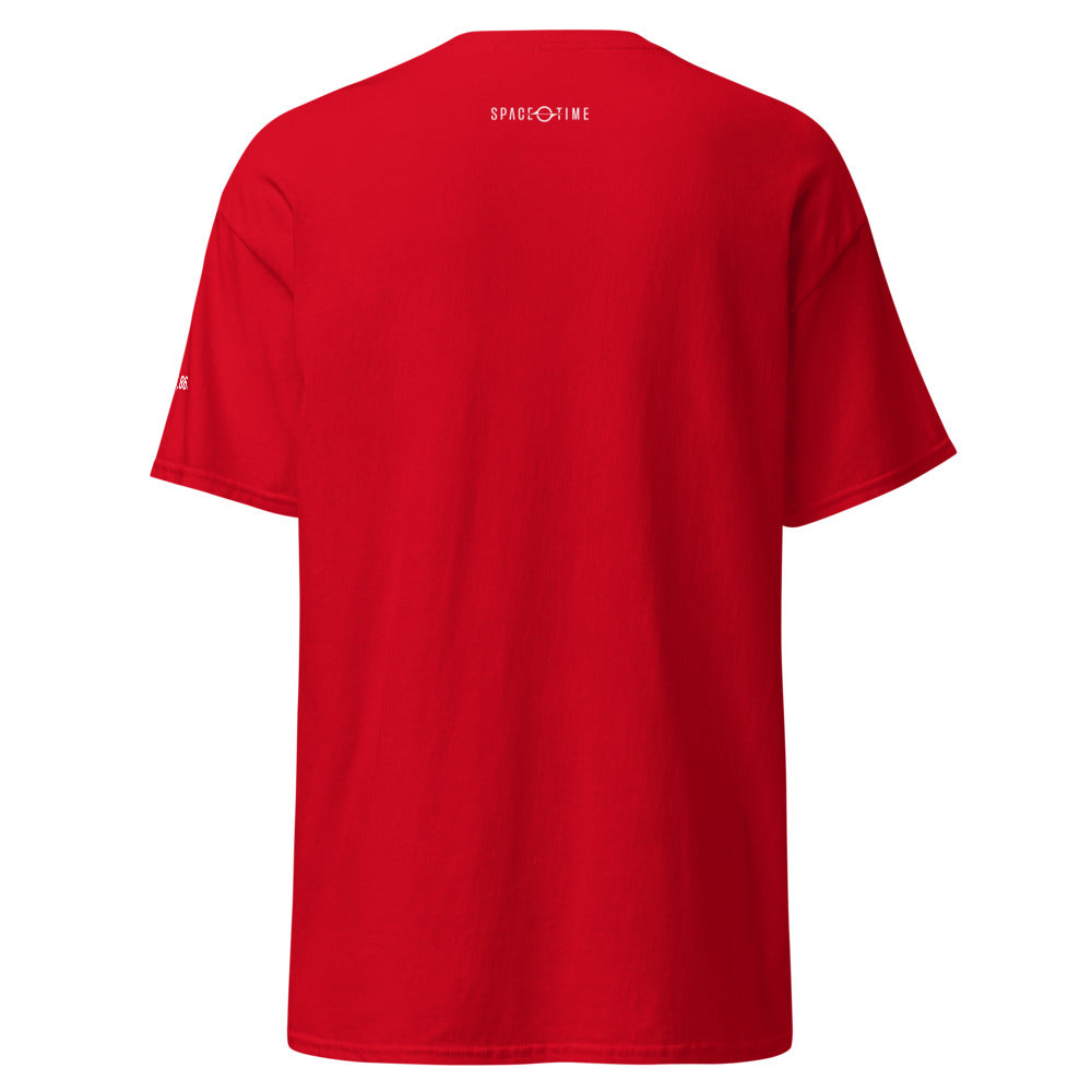 Space Shuttle Patent T-Shirt (Unisex + Multiple Colors)