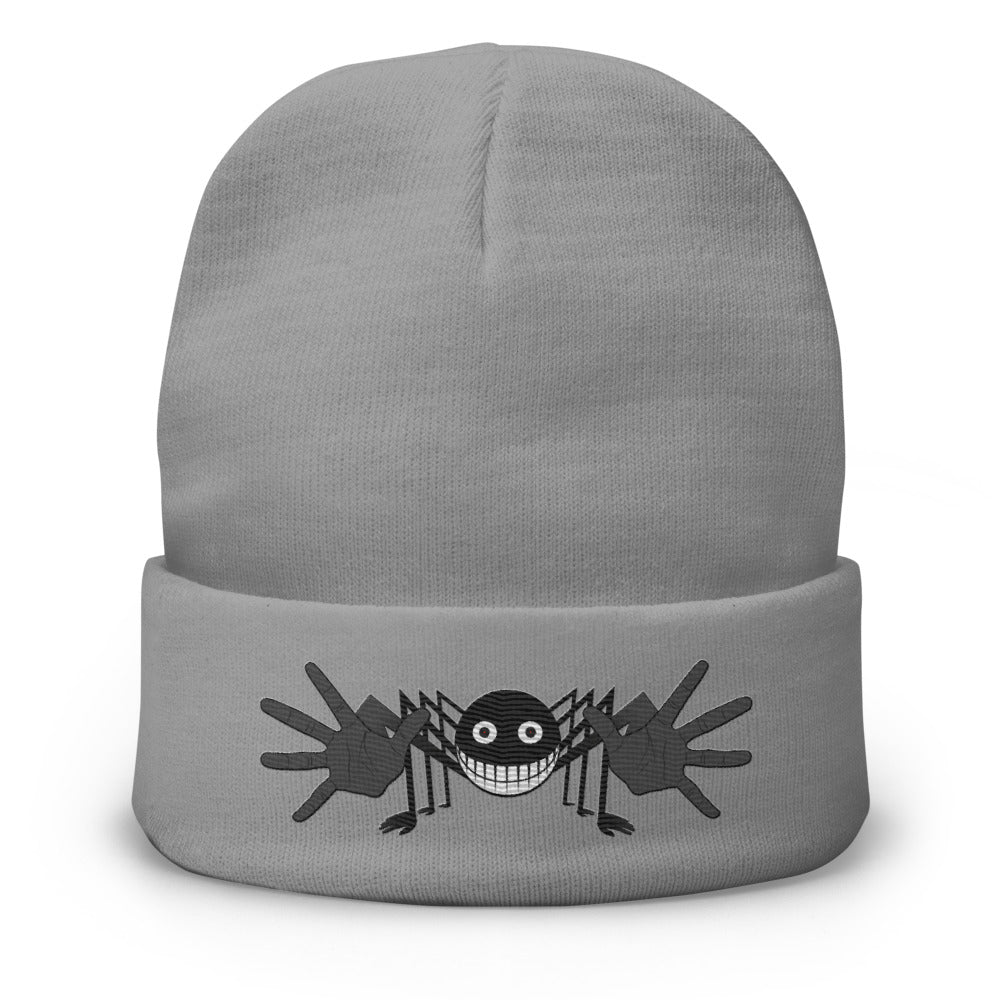 Beanie - Spider Grab