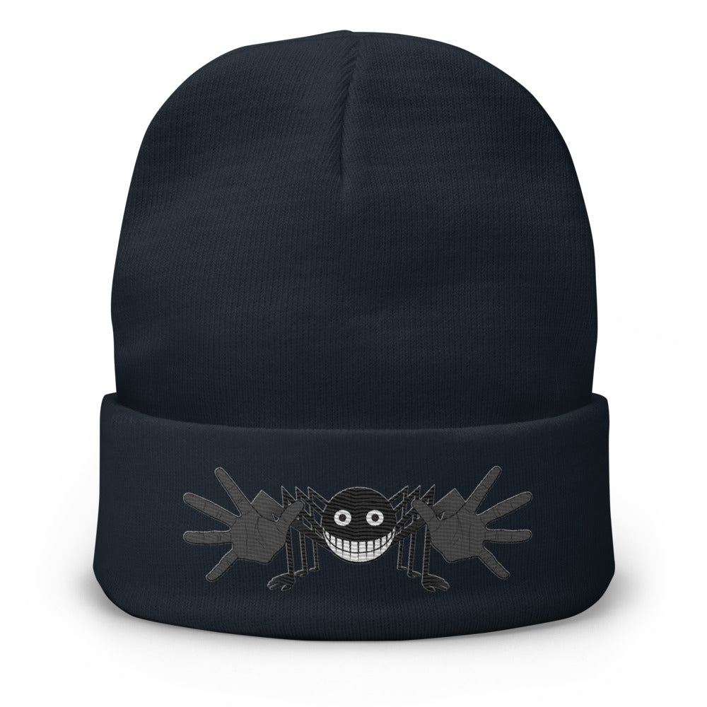 Beanie - Spider Grab