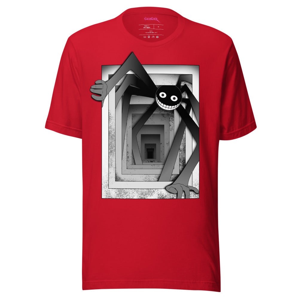 Spider Depth T-Shirt