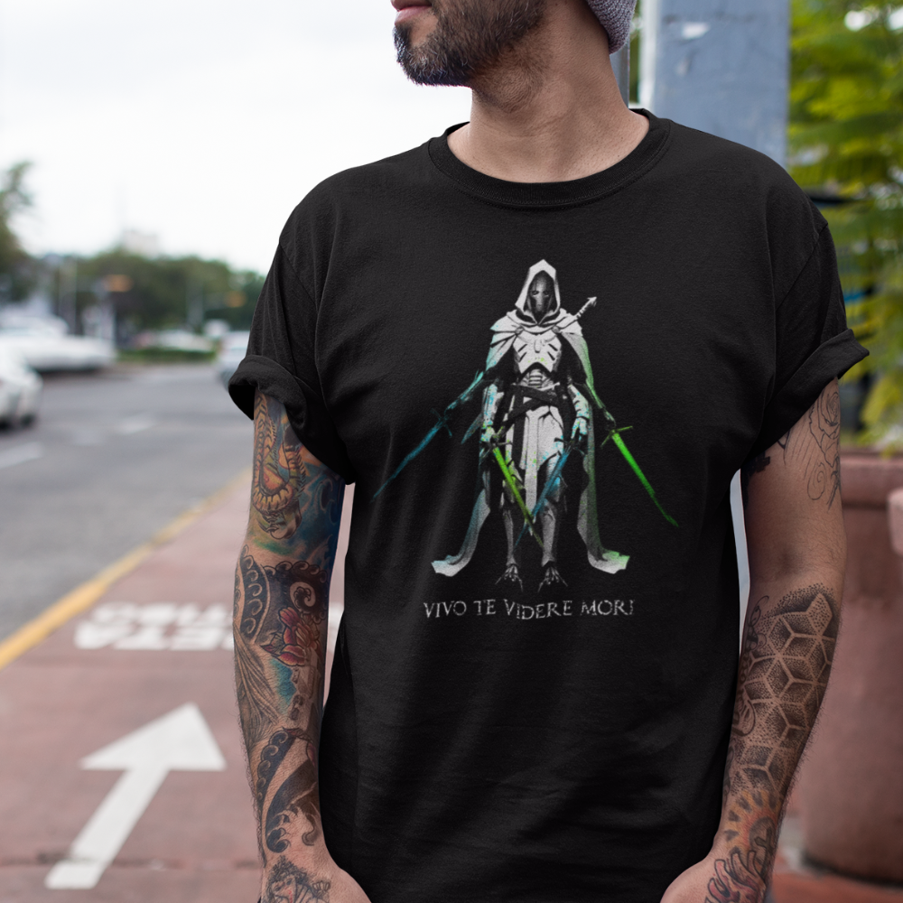 LIMITED EDITION Ser Grievous T-shirt (Neon)