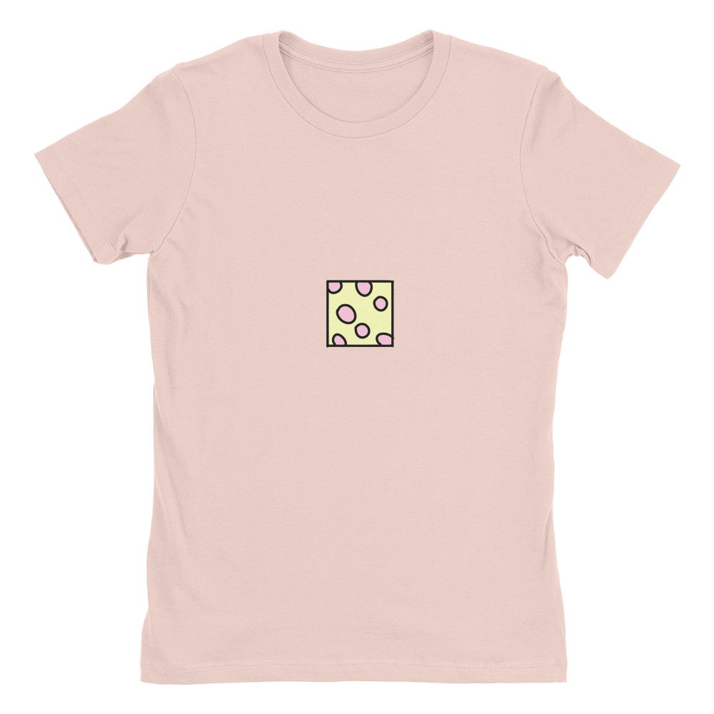 Square Dotted Patch #2 (AOLUTION PROJECT +++) COLLECTION BASIC SIMPLE